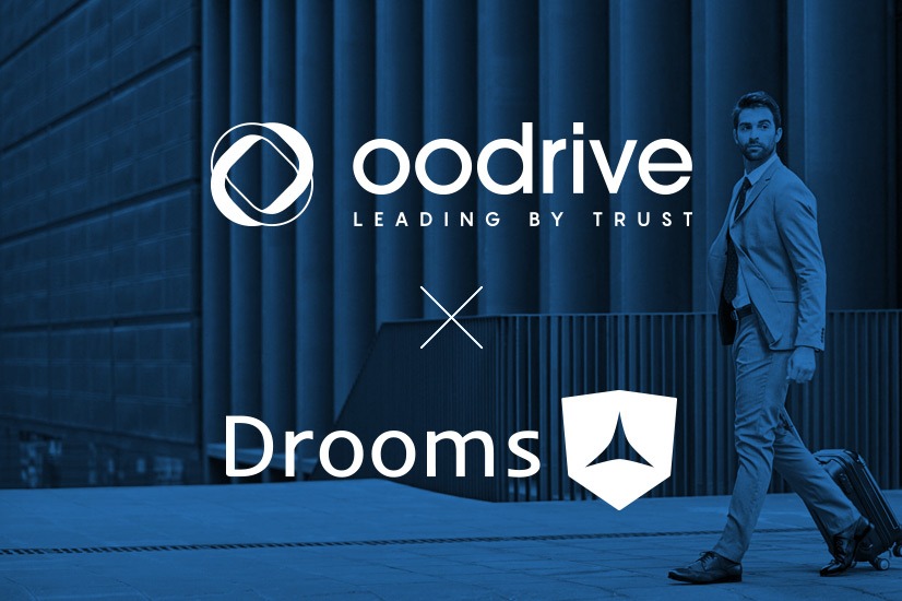 Oodrive Drooms