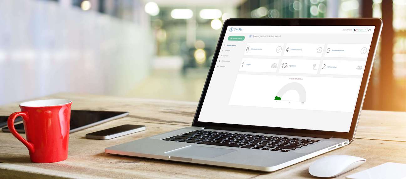plateforme signature électronique